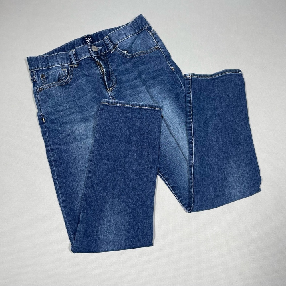 Boys Gap size 10 jeans regular stretch